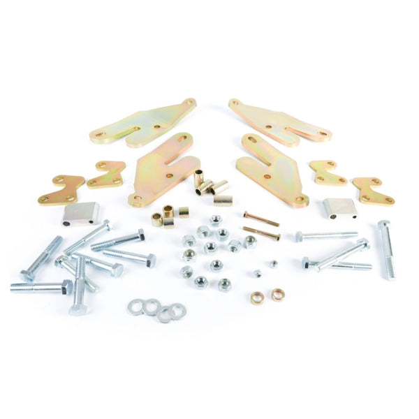 High Lifter Lift Kit Fits Can-am - +2"-HighLifter-Elevate