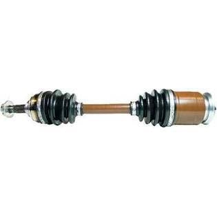 All Balls 6 Ball Heavy Duty Axle Fits Kawasaki-AllBallsRacing-Elevate