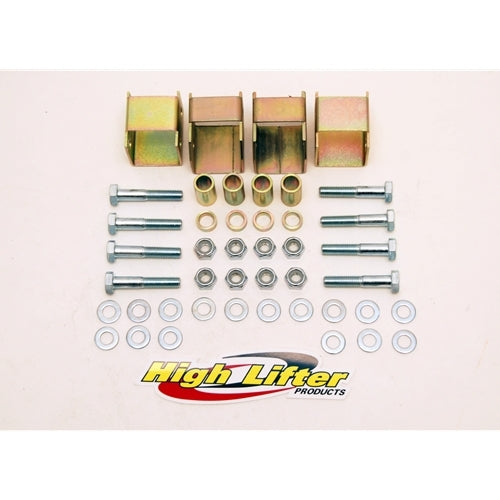 High Lifter Lift Kit Fits Yamaha - +2"-HighLifter-Elevate