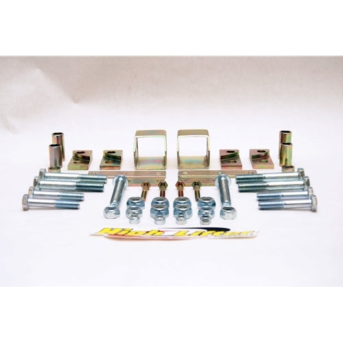 High Lifter Lift Kit Fits Yamaha - +2"-HighLifter-Elevate