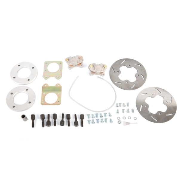 High Lifter Honda Front Disc Brake-214337-HighLifter-Elevate