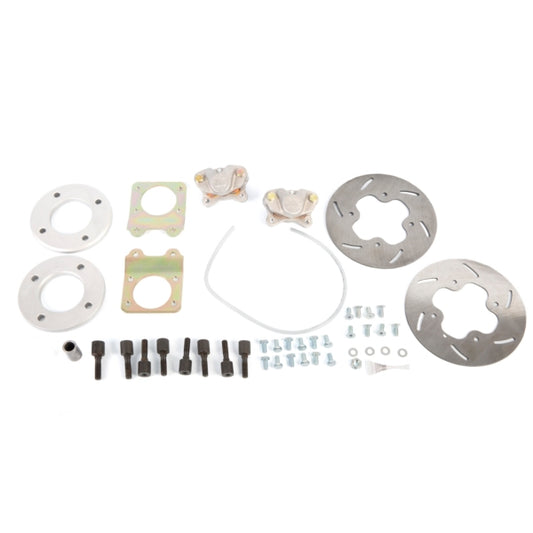 High Lifter Honda Front Disc Brake-214337-HighLifter-Elevate