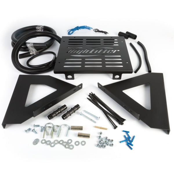 High Lifter Radiator Relocation Kit-214410-HighLifter-Elevate