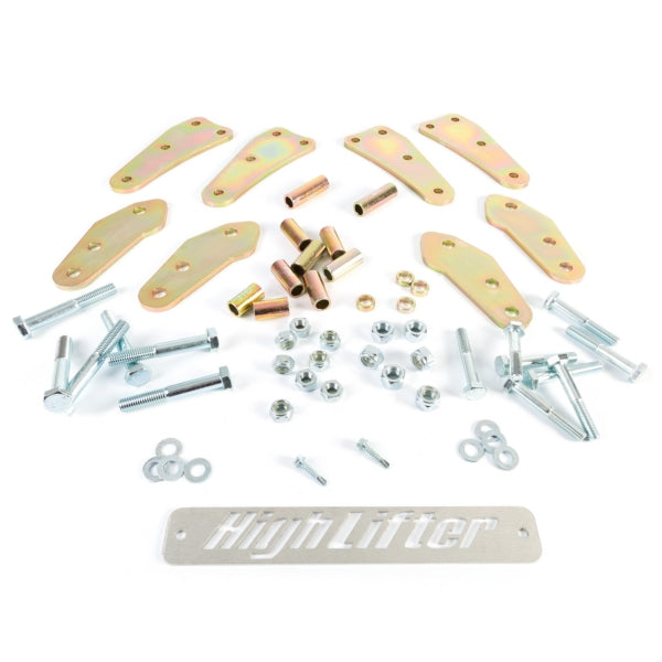 High Lifter Signature Series Lift Kit Fits Yamaha - +2"-214457-HighLifter-Elevate