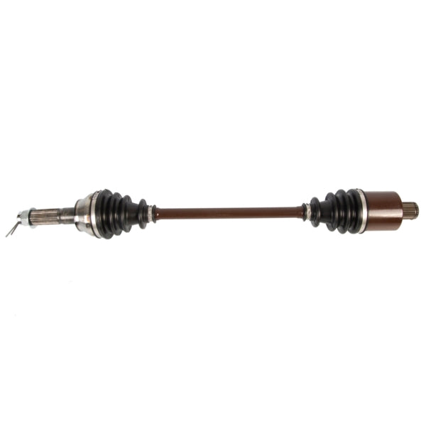 All Balls 6 Ball Heavy Duty Axle Fits Polaris-AllBallsRacing-Elevate