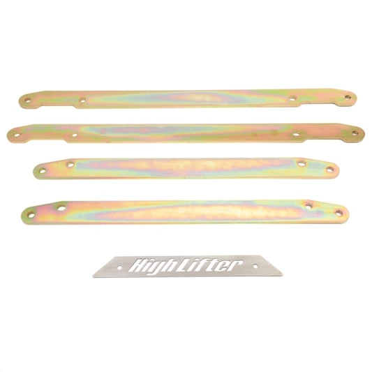 High Lifter Signature Series Lift Kit Fits Kawasaki - +2"-214464-HighLifter-Elevate