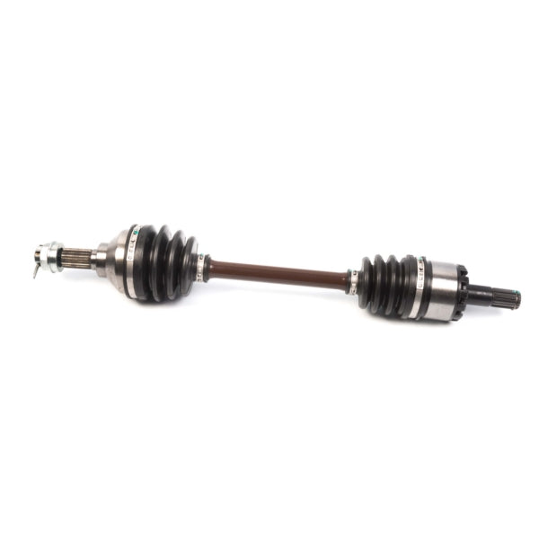 All Balls 6 Ball Heavy Duty Axle Fits Kawasaki-AllBallsRacing-Elevate