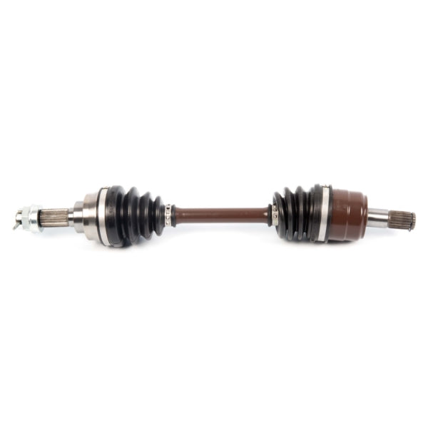 All Balls 6 Ball Heavy Duty Axle Fits Kawasaki-AllBallsRacing-Elevate