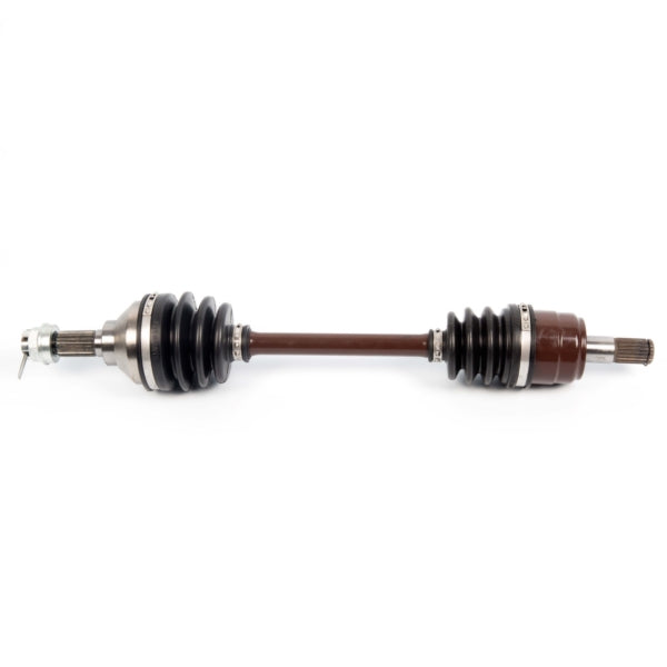 All Balls 6 Ball Heavy Duty Axle Fits Kawasaki-214531-AllBallsRacing-Elevate