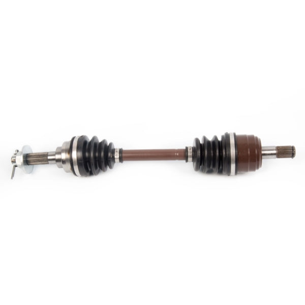 All Balls 6 Ball Heavy Duty Axle Fits Kawasaki-AllBallsRacing-Elevate