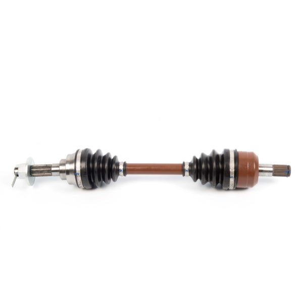 All Balls 6 Ball Heavy Duty Axle Fits Kawasaki-AllBallsRacing-Elevate