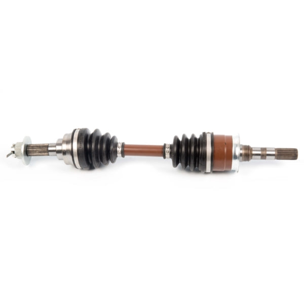 All Balls 6 Ball Heavy Duty Axle Fits Kawasaki-AllBallsRacing-Elevate