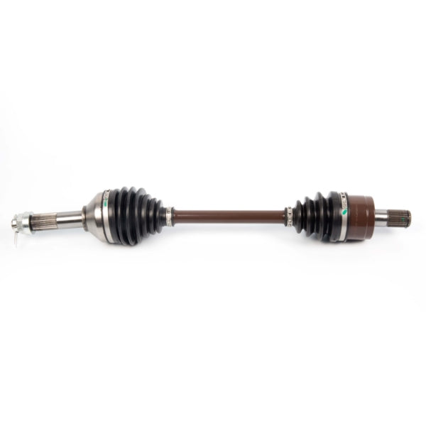 All Balls 6 Ball Heavy Duty Axle Fits Kawasaki-AllBallsRacing-Elevate