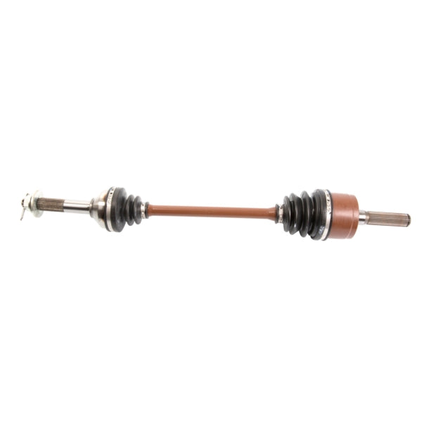 All Balls 6 Ball Heavy Duty Axle Fits Kawasaki-AllBallsRacing-Elevate