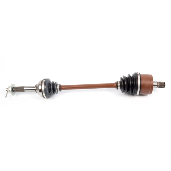 All Balls 6 Ball Heavy Duty Axle Fits Kawasaki-AllBallsRacing-Elevate