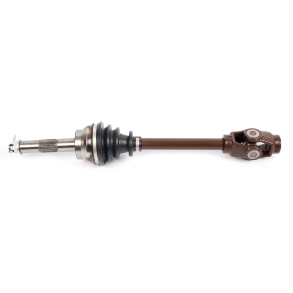 All Balls 6 Ball Heavy Duty Axle Fits Polaris-AllBallsRacing-Elevate