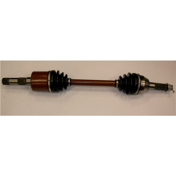 All Balls 6 Ball Heavy Duty Axle Fits Polaris-AllBallsRacing-Elevate