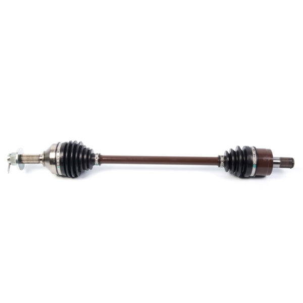 All Balls 6 Ball Heavy Duty Axle Fits Kawasaki-AllBallsRacing-Elevate