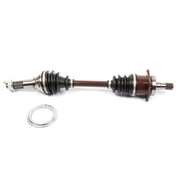 All Balls 6 Ball Heavy Duty Axle Fits Can-am-AllBallsRacing-Elevate
