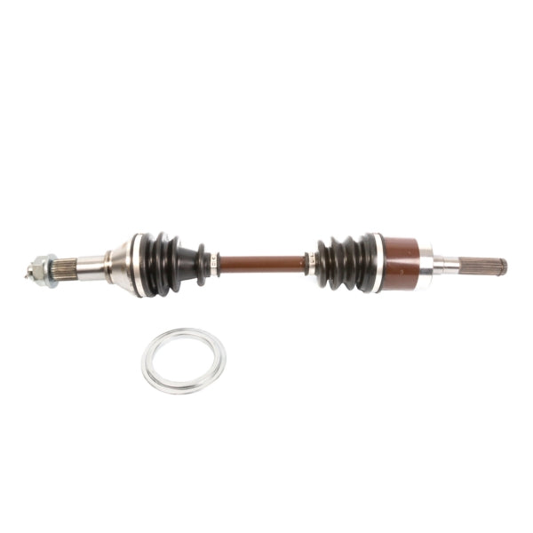 All Balls 6 Ball Heavy Duty Axle Fits Can-am-AllBallsRacing-Elevate