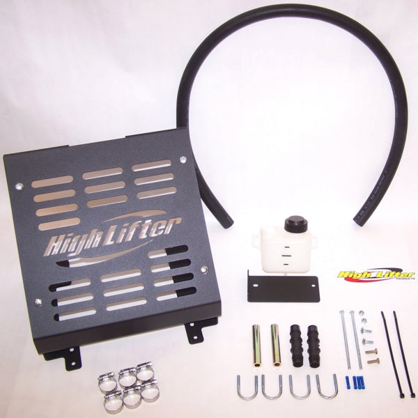 High Lifter Radiator Relocation Kit-214749-HighLifter-Elevate