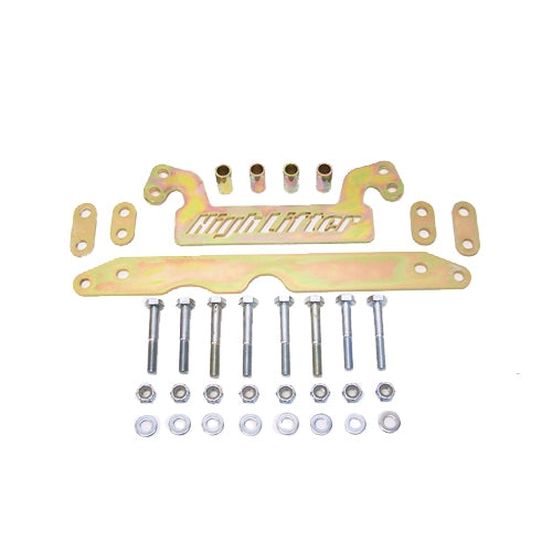 High Lifter Signature Series Lift Kit Fits Yamaha - +2"-HighLifter-Elevate