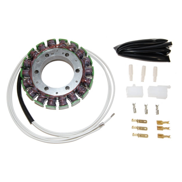 ElectroSport Stator Fits Suzuki, Fits Honda - 215078-215078-Electrosport-Elevate