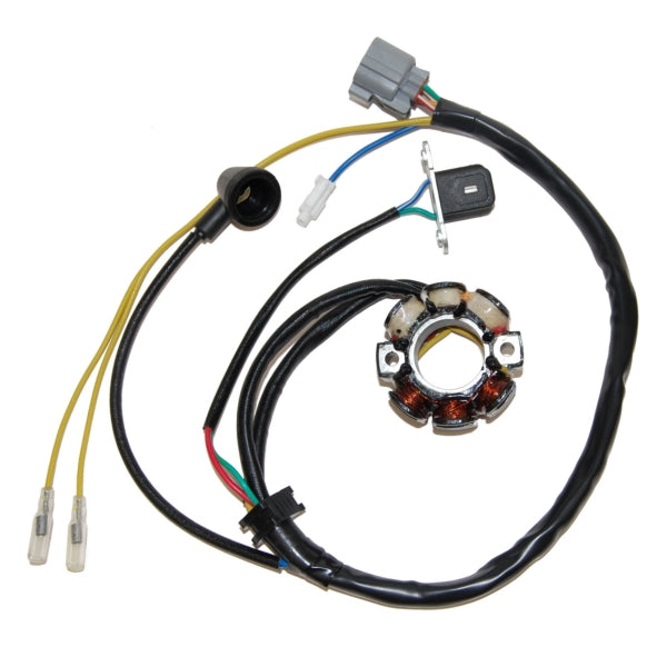 ElectroSport Stator Fits Kawasaki, Fits Suzuki - 215106-215106-Electrosport-Elevate