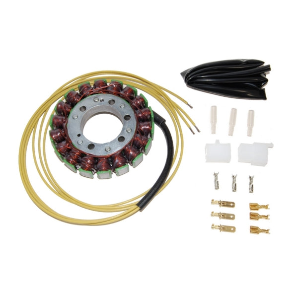 ElectroSport Stator Fits Kawasaki, Fits Suzuki, Fits Yamaha, Fits Honda - 215180-215180-Electrosport-Elevate