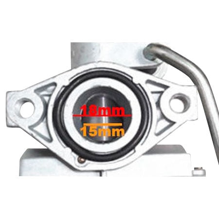 Outside Distributing Assembly Carburetor for 50-110cc & 4-Stroke Engine 4 Stroke - Horizontal style-Mogoparts-Elevate