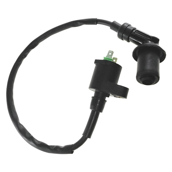 Outside Distributing External Ignition Coil 217122-Mogoparts-Elevate