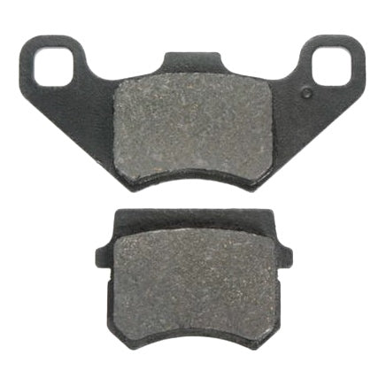 Outside Distributing Brake Pads Rear - Type 4Z, Version A Sintered copper - Rear-217172-Mogoparts-Elevate