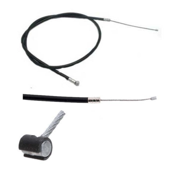 Outside Distributing T1 Style Throttle Cable-Mogoparts-Elevate