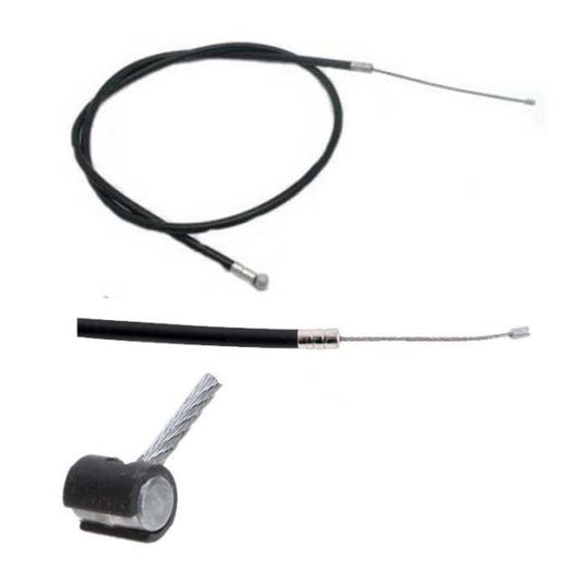 Outside Distributing T1 Style Throttle Cable-Mogoparts-Elevate