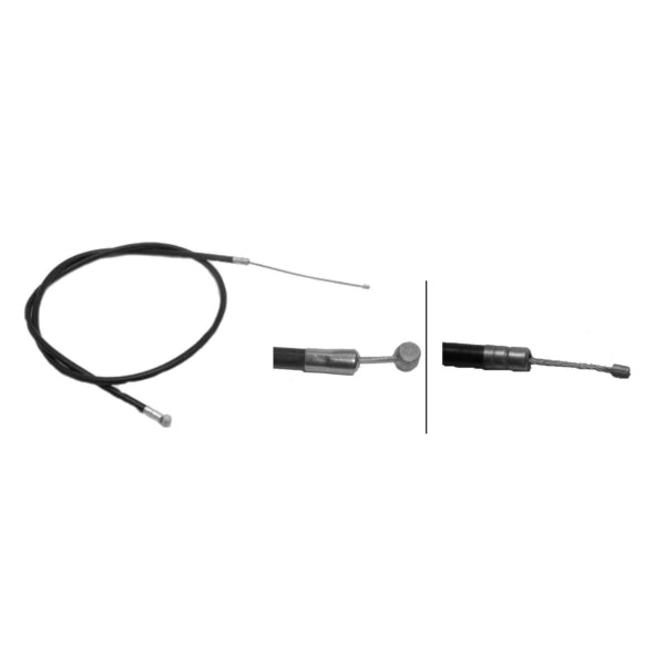 Outside Distributing T1 Style Throttle Cable-217222-Mogoparts-Elevate