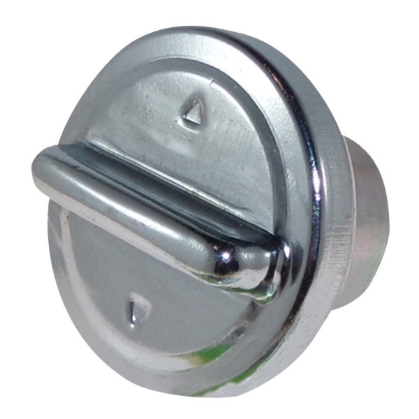 Outside Distributing Metal Fuel Tank Cap 217431-217431-Mogoparts-Elevate