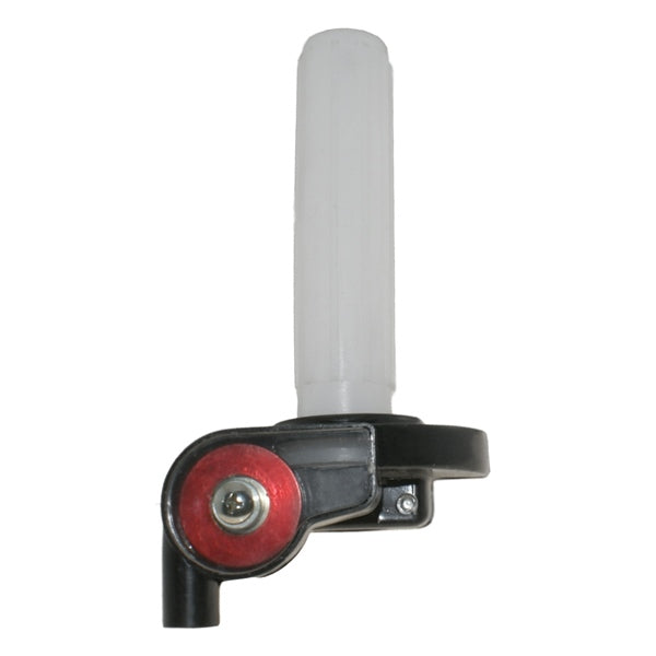 Outside Distributing Motorcycle Twist Throttle - Billet Dual Cable-Mogoparts-Elevate