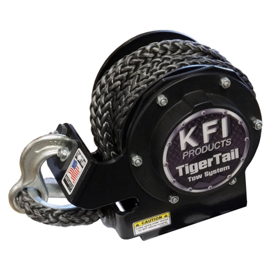 KFI Products TigerTail™ Tow Cable System-218116-KFIProducts-Elevate