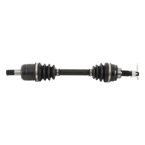 All Balls 8 Ball Extreme Duty Axle Fits Honda-AllBallsRacing-Elevate