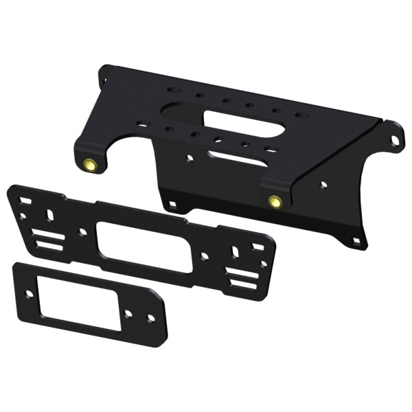 KFI Products Winch Bracket 101345-218188-KFIProducts-Elevate