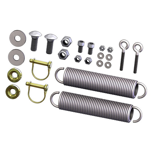 KFI Products Push Tube Kit-218220-KFIProducts-Elevate