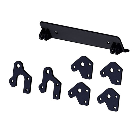 KFI Products Snow Plow Bracket-218377-KFIProducts-Elevate