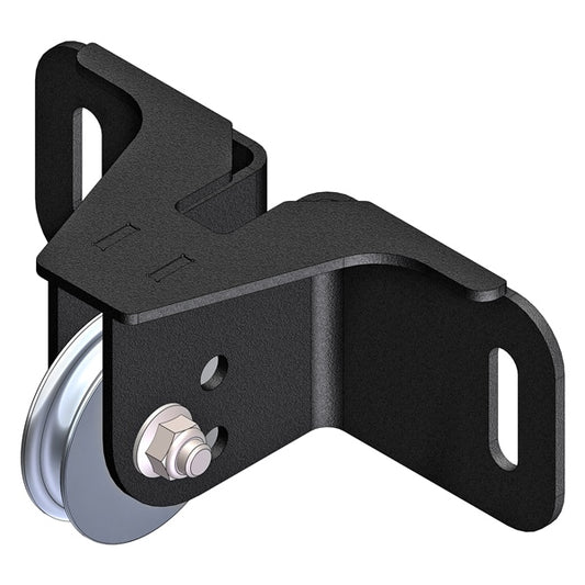 KFI Products Plow Fairlead Pulley for Synthetic Cable-219073-KFIProducts-Elevate