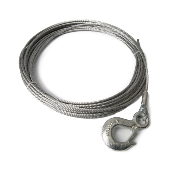 Kimpex Winch Cable with Hook 6100 lbs-219728-Kimpex-Elevate
