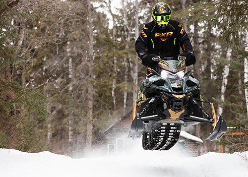 FXR Men's Adrenaline Jacket-FXR Racing-Elevate