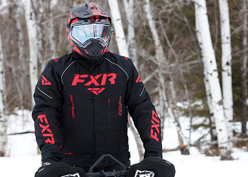 FXR Men's Octane Jacket-FXR Racing-Elevate
