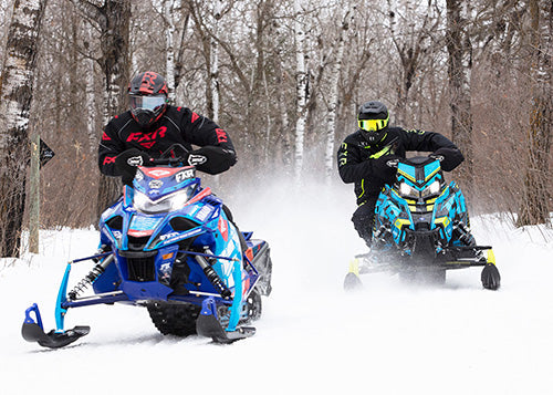 FXR Men's Octane Jacket-FXR Racing-Elevate