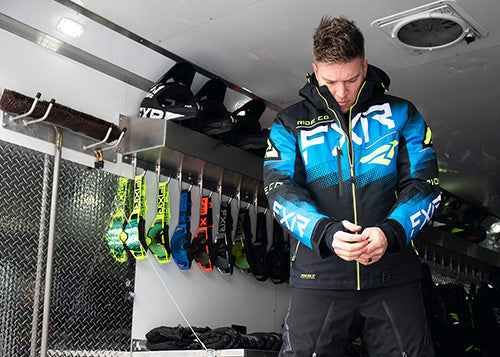 FXR Men's Boost FX Jacket-FXR Racing-Elevate