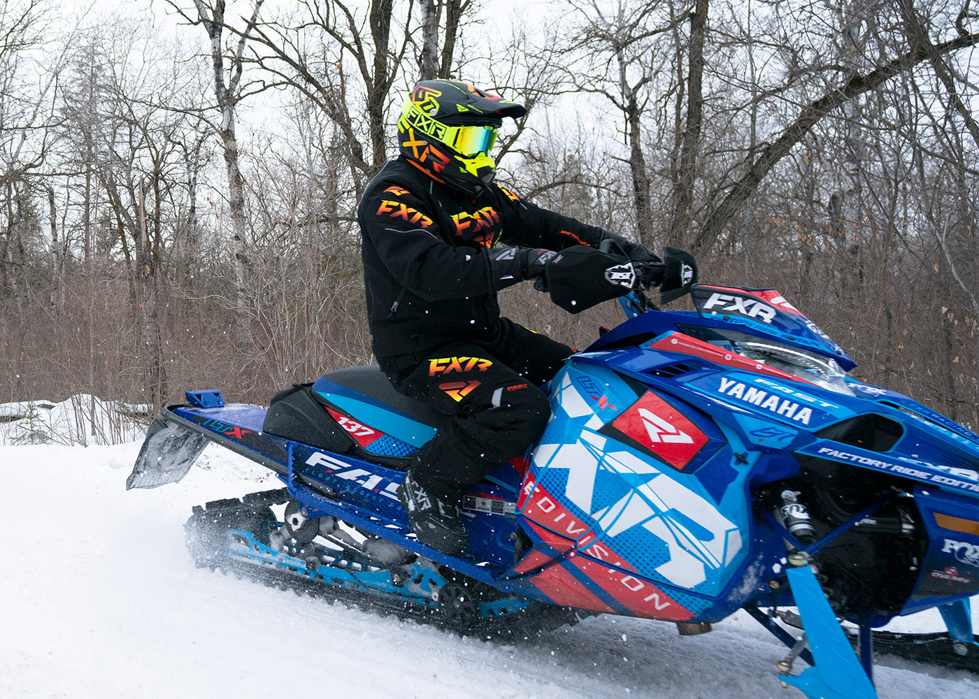 FXR Men's Adrenaline Pant-FXR Racing-Elevate
