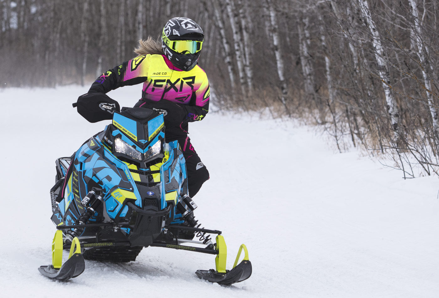 FXR Women's Boost FX Jacket-FXR Racing-Elevate
